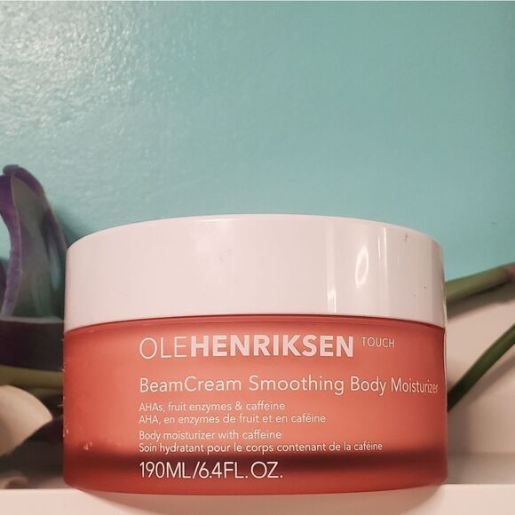 Ole Henriksen Beam Cream Smoothing Body Moisturizer - Picture 7 of 12